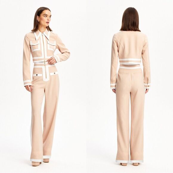 Alice McCall Runway MIDNIGHT LOVE JACKET - Picture 3 of 12